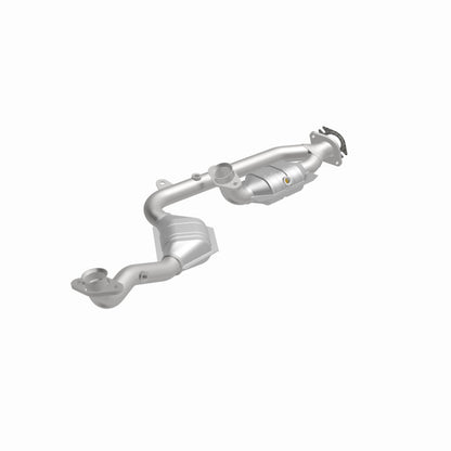 MagnaFlow Lincoln Continental California Grade CARB Compliant Direct-Fit Catalytic Converter 441113 360 Degree Image Set