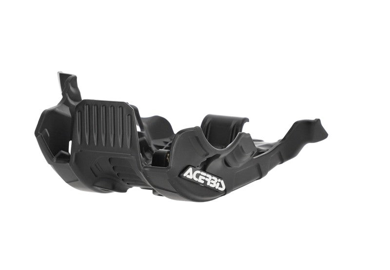 Acerbis 2023 KTM/Husqvarna SX250/300/XC250/300/ TC250 Skid Plate - Black 2981460001 2981460001 Photo - Primary