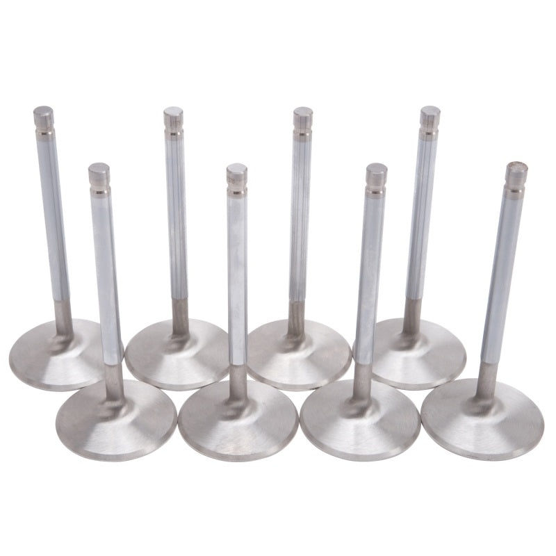 Edelbrock 8 Intake Valves for 6067/6069 93771 93771 Photo - Primary