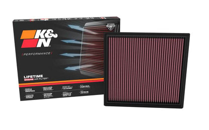K&N Engineering K&N 21-24 Ford E350/E450 Super Duty Replacement Air Filter 33-5138 33-5138 Photo - out of package