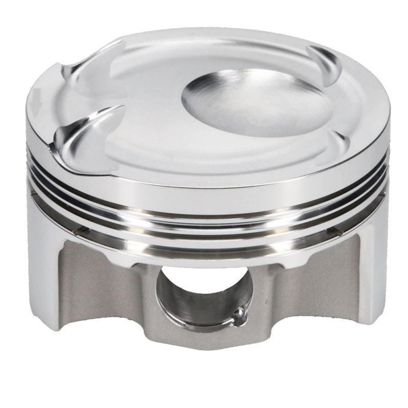 JE Pistons Ford 2.3L EcoBoost 88.5mm Bore -8.2cc +1.00 Oversize Dish Piston Kit (Set of 4 Pistons) 337926 337926 User 6