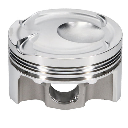 JE Pistons Ford 2.3L EcoBoost 88.5mm Bore -8.2cc +1.00 Oversize Dish Piston Kit (Set of 4 Pistons) 337926 337926 User 6