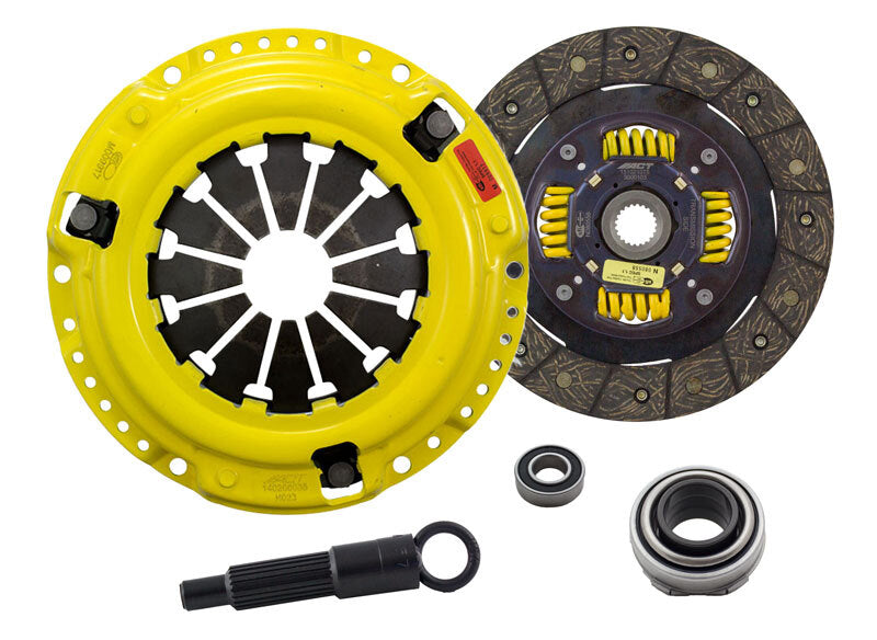 ACT HD Clutch Kit Performance Street Honda Civic SI L4 89-89 HC6-HDSS Photo - Primary