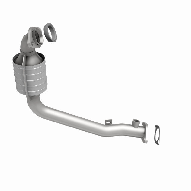 MagnaFlow Standard Grade Federal / EPA Compliant Direct-Fit Catalytic Converter 23346 360 Degree Image Set