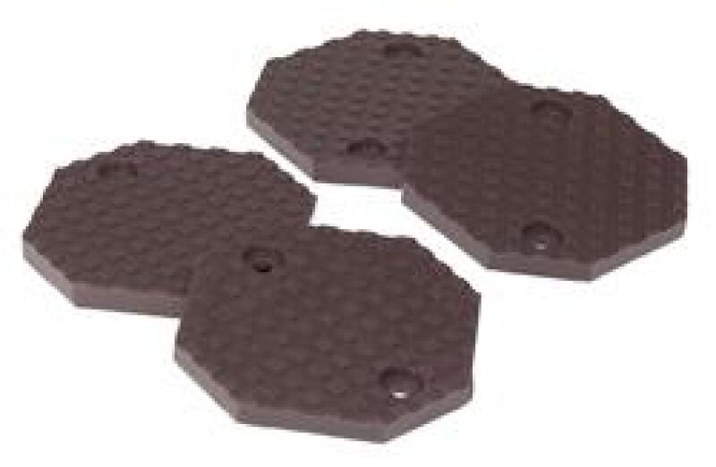 Prothane Universal Tuxedo Two Post Side Lift - Black 19-1451-BL 19-1451-BL User 1
