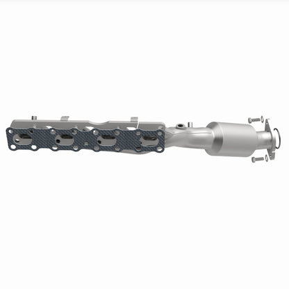 Magnaflow 05-06 Nissan Titan 5.6L Direct Fit Converter 5582357 5582357 360 Degree Image Set