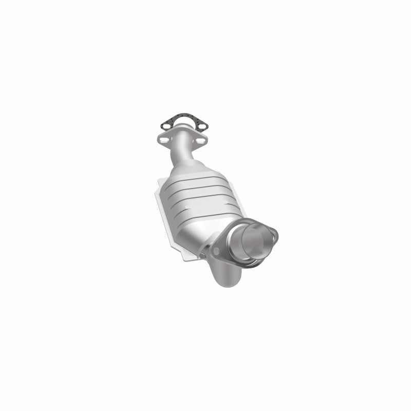 MagnaFlow Standard Grade Federal / EPA Compliant Direct-Fit Catalytic Converter 93384 360 Degree Image Set