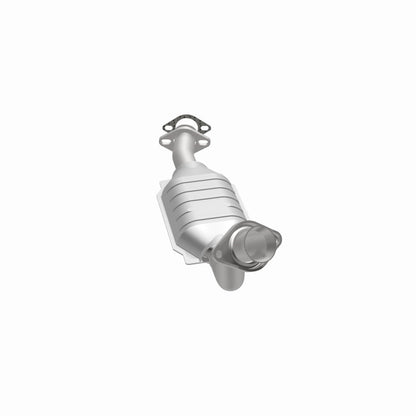 MagnaFlow Standard Grade Federal / EPA Compliant Direct-Fit Catalytic Converter 93384 360 Degree Image Set