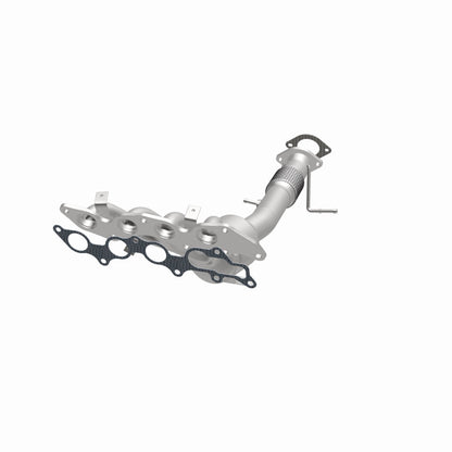 MagnaFlow Mazda 5 California Grade CARB Compliant Manifold Catalytic Converter 5531786 360 Degree Image Set