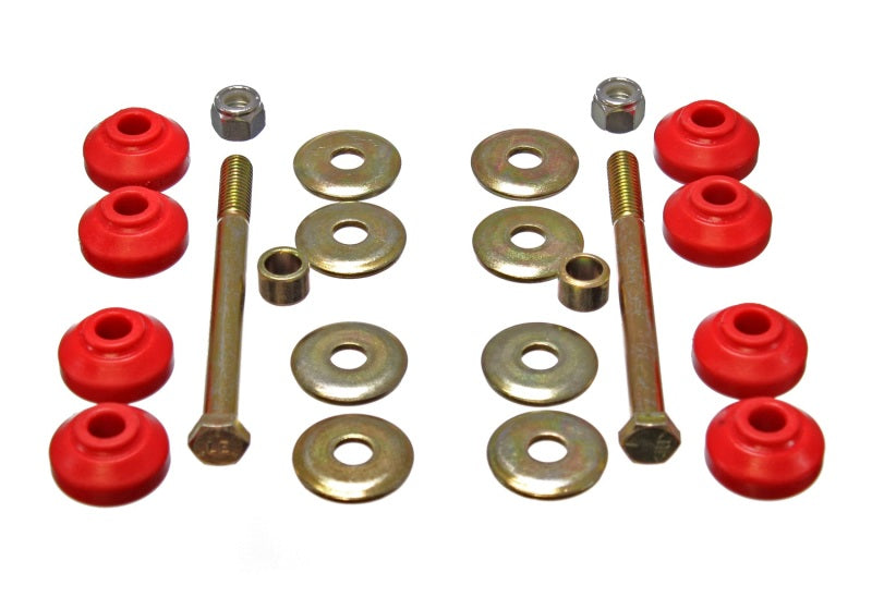 Energy Suspension Sway Bar End Link Bushing Set Red Dodge Neon SRT-4 2003-2005 5.8107R Photo - Primary