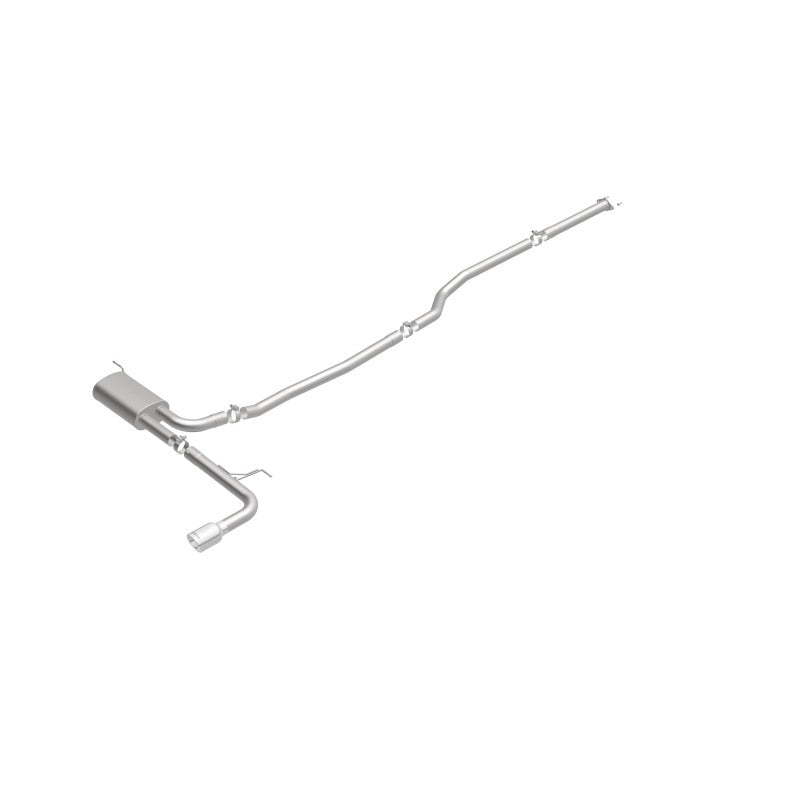 MagnaFlow Ford Fusion Street Series Cat-Back Performance Exhaust System 19096 360 Degree Image Set