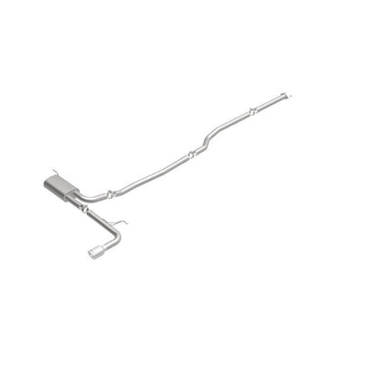 MagnaFlow Ford Fusion Street Series Cat-Back Performance Exhaust System 19096 360 Degree Image Set
