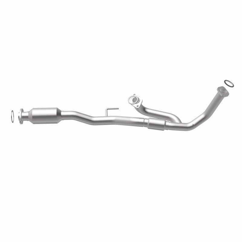 MagnaFlow Toyota California Grade CARB Compliant Direct-Fit Catalytic Converter 4481880 360 Degree Image Set