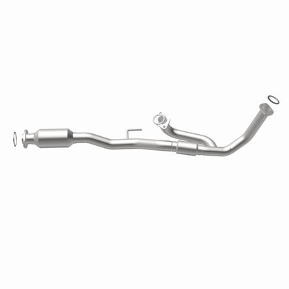 MagnaFlow Toyota California Grade CARB Compliant Direct-Fit Catalytic Converter 4481880 360 Degree Image Set