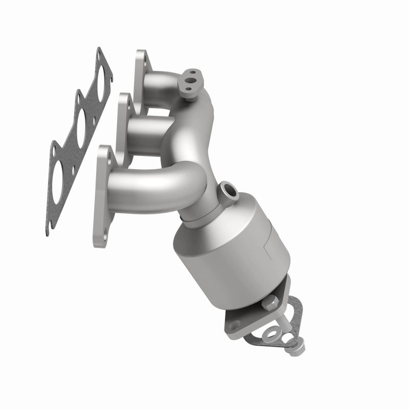 MagnaFlow HM Grade Federal / EPA Compliant Manifold Catalytic Converter 50888 360 Degree Image Set