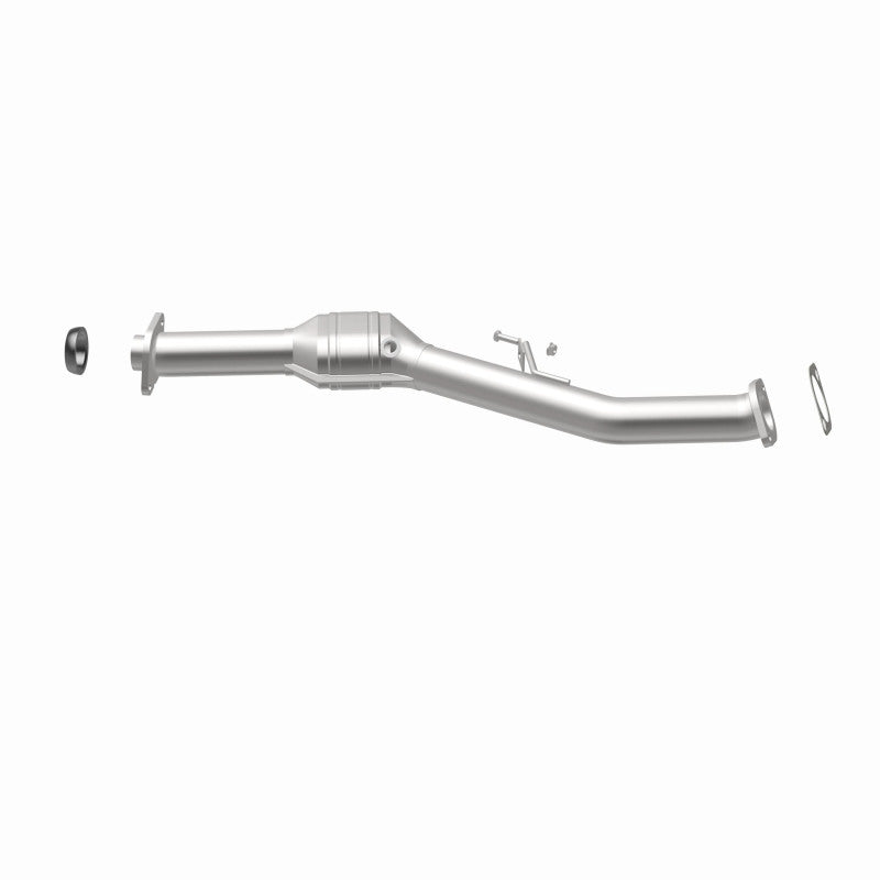 MagnaFlow Subaru OEM Grade Federal / EPA Compliant Direct-Fit Catalytic Converter 49159 360 Degree Image Set