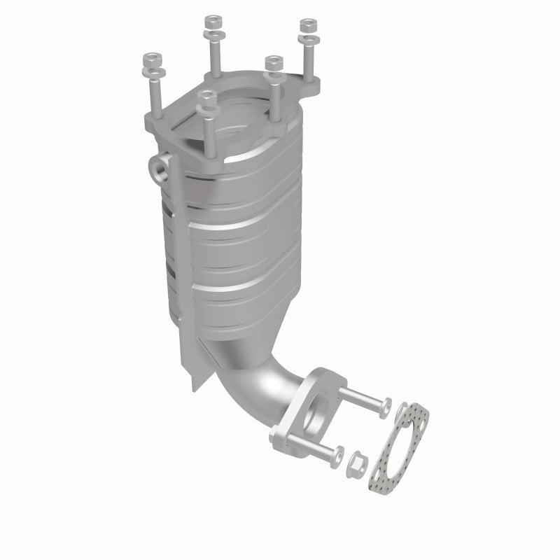 MagnaFlow Hyundai Accent California Grade CARB Compliant Direct-Fit Catalytic Converter 452842 360 Degree Image Set