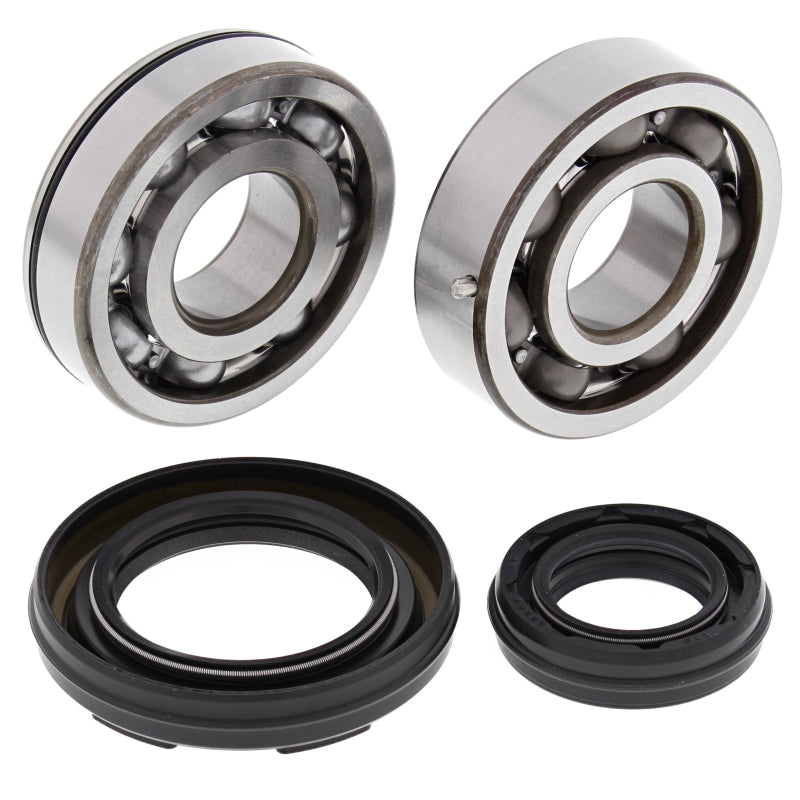 All Balls Racing 87-09 Yamaha YFZ350 Banshee Crank Shaft Bearing Kit 24-1034 24-1034 Photo - Primary