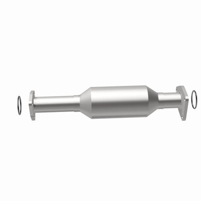 MagnaFlow Honda Accord OEM Grade Federal / EPA Compliant Direct-Fit Catalytic Converter 49260 360 Degree Image Set