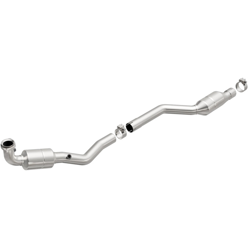 MagnaFlow Mercedes-Benz SL500 California Grade CARB Compliant Direct-Fit Catalytic Converter 551419 Photo - Primary