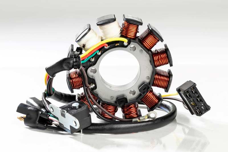 Ricks Motorsport Electrics Ricks Motorsport Stator Oem Style Snow 24-500 24-500 User 1