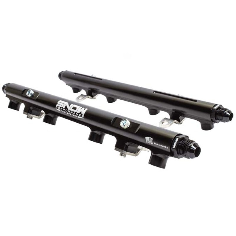 Snow Performance Snow 11-17 Ford Coyote Return Style Fuel Rail Kit (Pair) SNF-30012 SNF-30012 Photo - Primary