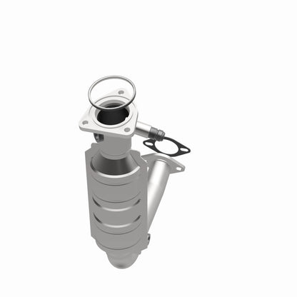 MagnaFlow Ford Focus HM Grade Federal / EPA Compliant Direct-Fit Catalytic Converter 25201 360 Degree Image Set