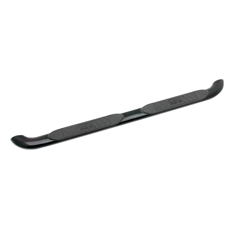 Westin 2007-2017 Jeep Wrangler Unlimited 4dr Platinum 4 Oval Nerf Step Bars - Black 21-3295 21-3295 Photo - Primary
