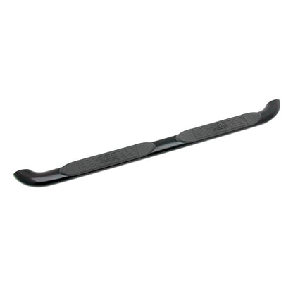Westin 2007-2017 Jeep Wrangler Unlimited 4dr Platinum 4 Oval Nerf Step Bars - Black 21-3295 21-3295 Photo - Primary