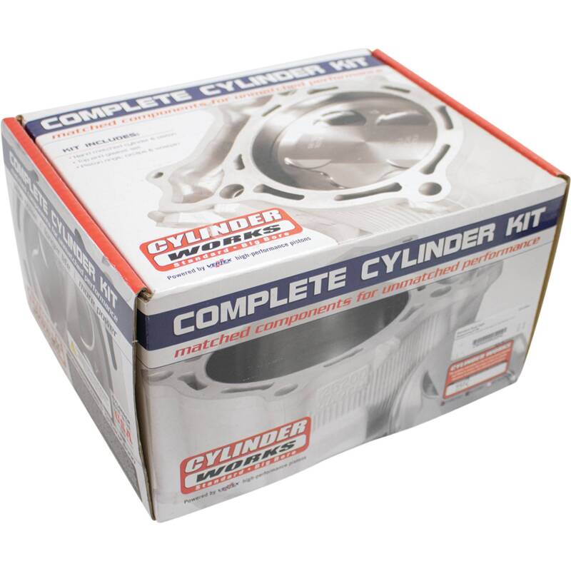Cylinder Works 17-21 Husqvarna FE 450 450cc STD Bore High Compression Cylinder Kit 12.8:1 Comp. CW50009K02HC CW50009K02HC Photo - Primary