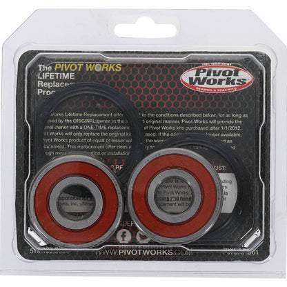 Pivot Works Pw Premium Wheel Bearing 25-1147-P 25-1147-P Photo - Primary