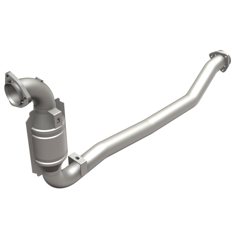MagnaFlow Volvo Standard Grade Federal / EPA Compliant Direct-Fit Catalytic Converter 23951 Photo - Primary