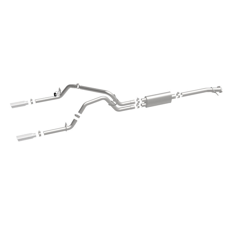 MagnaFlow Street Series Cat-Back Performance Exhaust System 19019 360 Degree Image Set