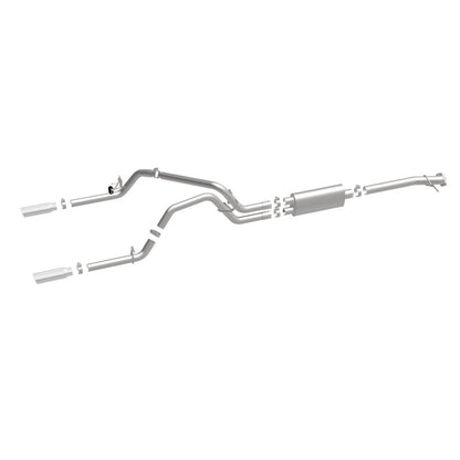 MagnaFlow Street Series Cat-Back Performance Exhaust System 19019 360 Degree Image Set