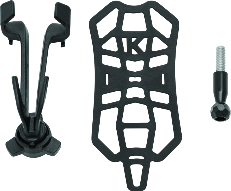 Kuryakyn Free-Flx Dvc Hldrhdbr Clp Mnt 6438 6438 Photo - Primary