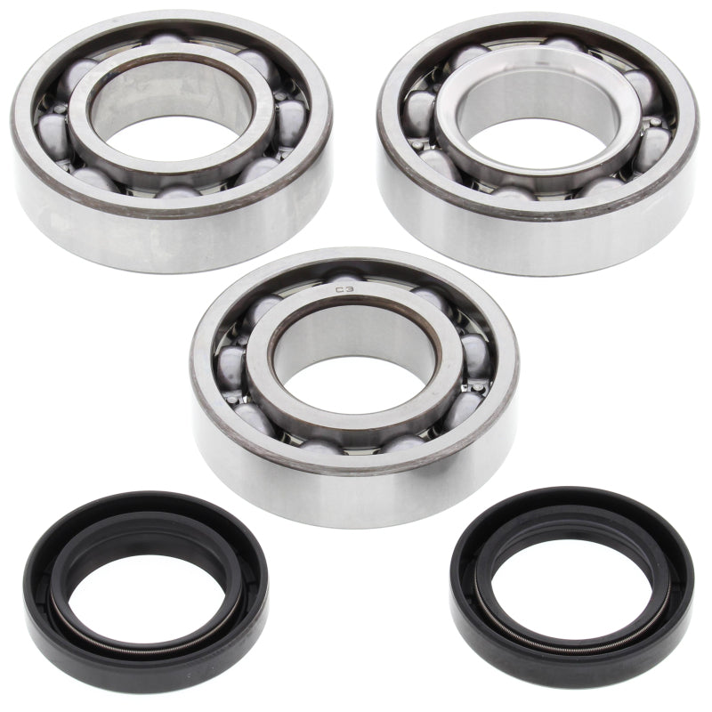 All Balls Racing 1995 Polaris Trail Boss 250 4x4 Crank Shaft Bearing Kit 24-1084 24-1084 Photo - Primary