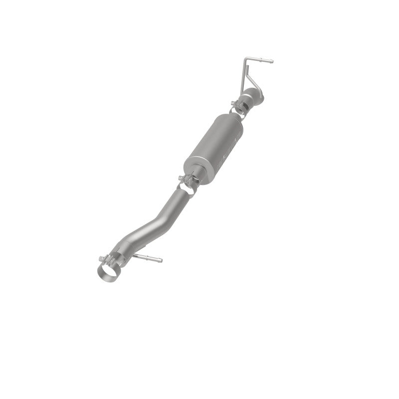 MagnaFlow Jeep Wrangler Off Road Pro Series Cat-Back Performance Exhaust System 17119 360 Degree Image Set