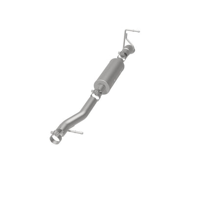 MagnaFlow Jeep Wrangler Off Road Pro Series Cat-Back Performance Exhaust System 17119 360 Degree Image Set