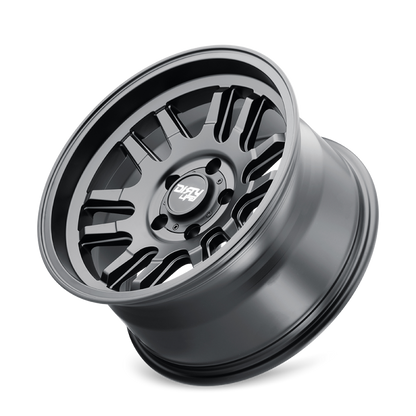 Dirty Life 9310 Canyon 17x9 / 5x150 BP / 0mm Offset / 110mm Hub Matte Black Wheel 9310-7950MB0 9310-7950MB0 Photo - Primary