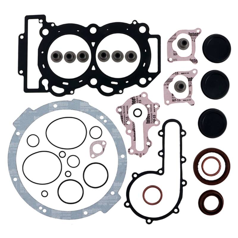 Vertex Pistons Vertex Gaskets 15-23 Polaris Scrambler 850 Complete Gasket Kit w/ Oil Seals 811992 811992 Photo - Primary