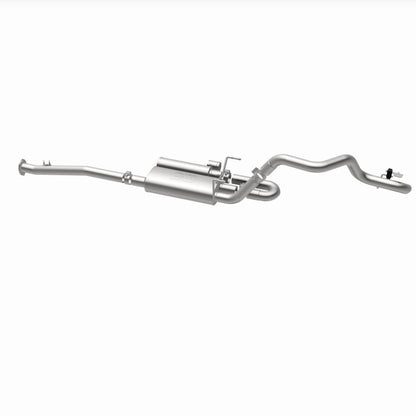 MagnaFlow Toyota 4Runner Overland Series Cat-Back Performance Exhaust System 19538 360 Degree Image Set