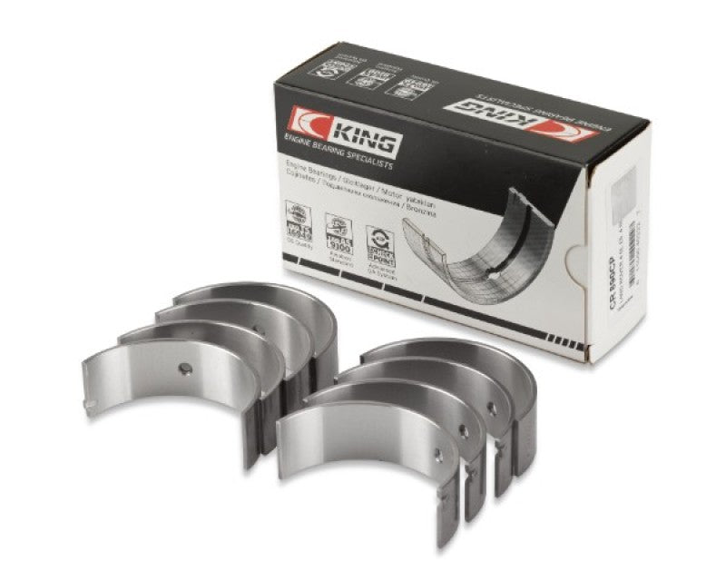King Engine Bearings King Nissan (Size 1.25) Rod Bearing Set CR4431AM1.25 CR4431AM1.25 Photo - Primary