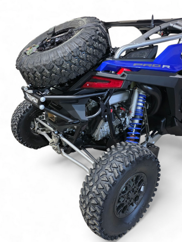 Elektric Off Road ELK Rear Bumper Bumpers, Grilles & Guards Bumpers - Steel main image