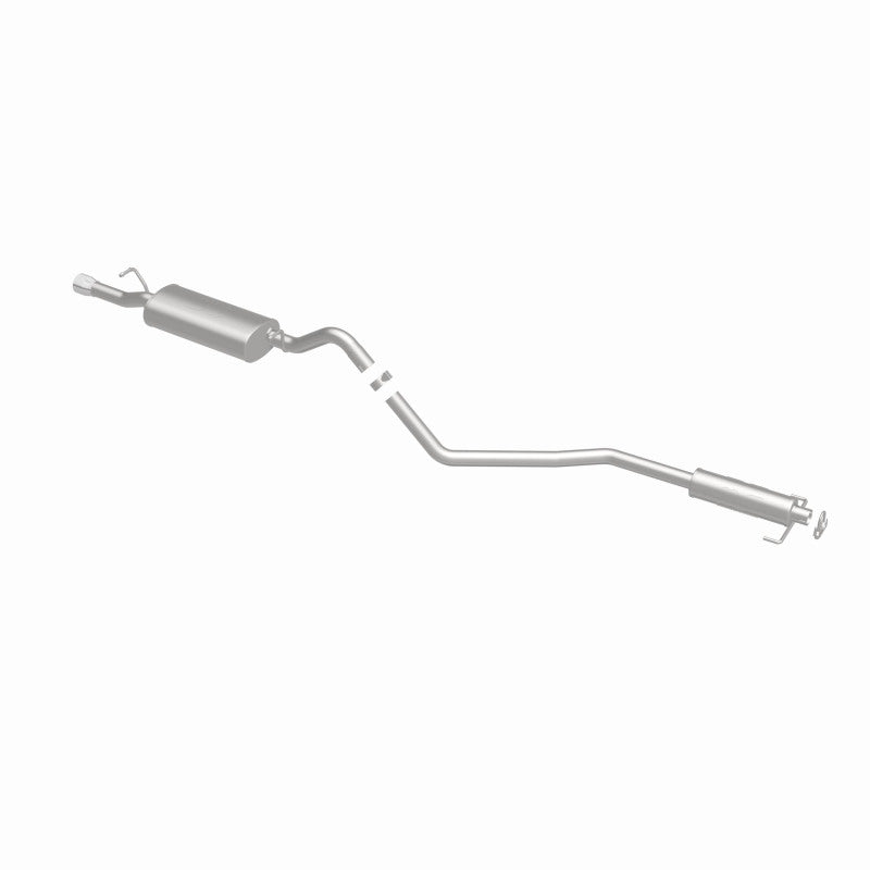 MagnaFlow Toyota Corolla Street Series Cat-Back Performance Exhaust System 15807 360 Degree Image Set