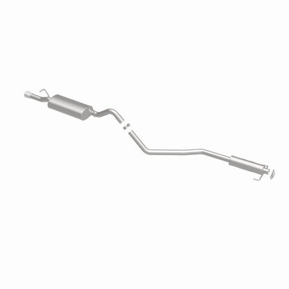 MagnaFlow Toyota Corolla Street Series Cat-Back Performance Exhaust System 15807 360 Degree Image Set