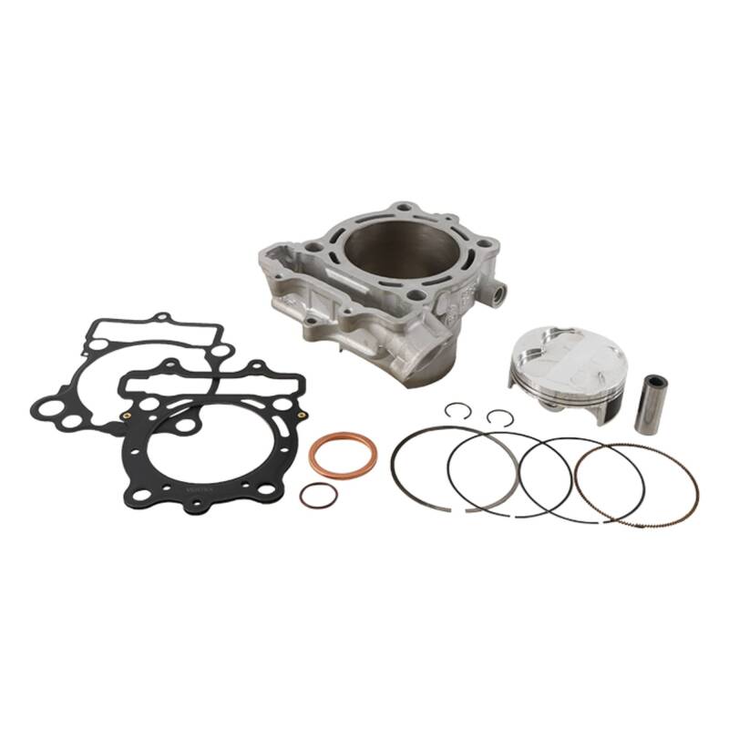Cylinder Works 13-18 Suzuki RM-Z 250 250cc +3mm Big Bore Cylinder Kit 269cc 13.5:1 Comp. 80mm 41004-K02 41004-K02 Photo - Primary