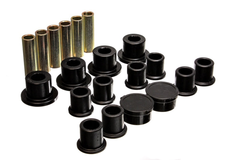 Energy Suspension Rear Leaf Spring Bushing Set [Ford Ranger 2/4WD (1998-11)] 4.2154G Photo - Primary