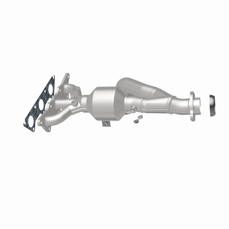 MagnaFlow Mitsubishi Endeavor HM Grade Federal / EPA Compliant Manifold Catalytic Converter 50723 360 Degree Image Set