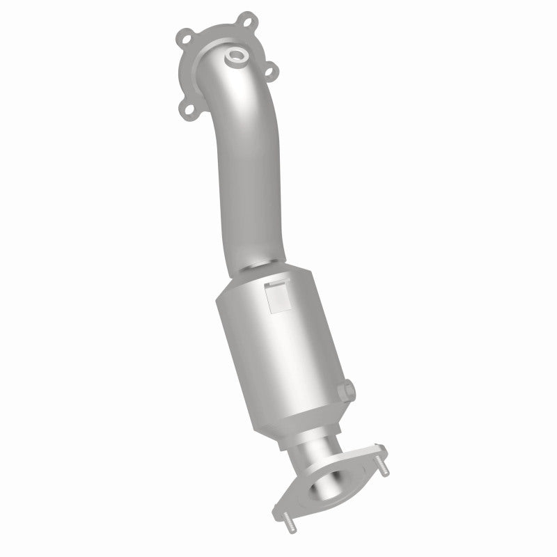 MagnaFlow OEM Grade Federal / EPA Compliant Direct-Fit Catalytic Converter 21-408 360 Degree Image Set