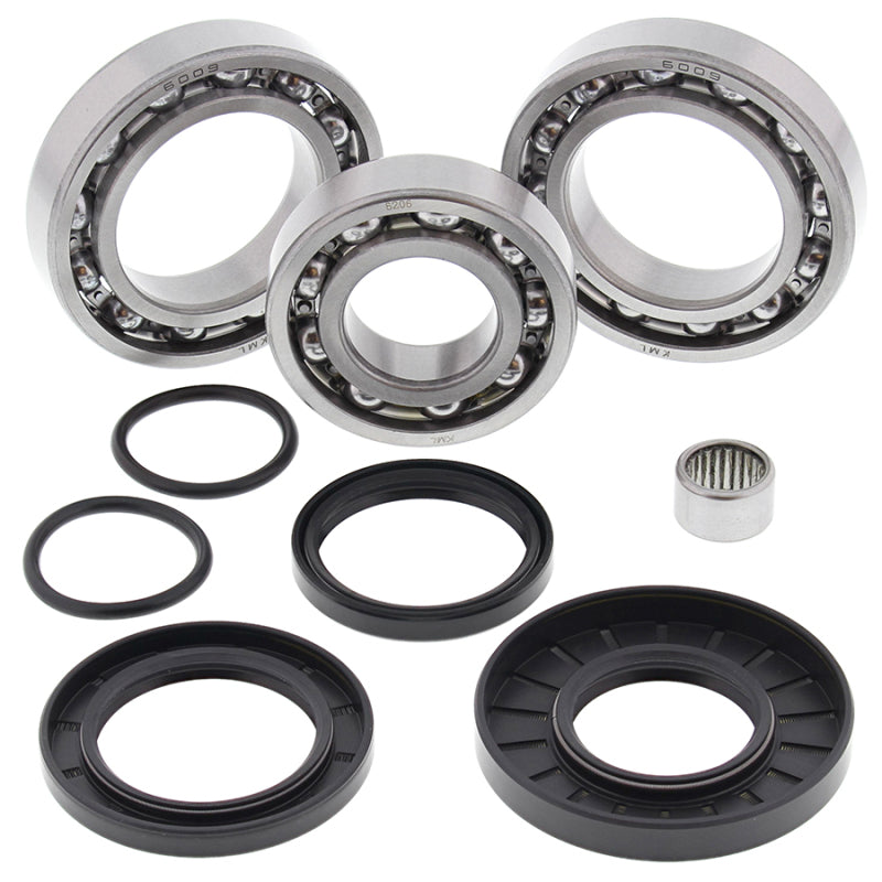 All Balls Racing 12-18 Kawasaki KVF300 Brute Force Differential Bearing & Seal Kit Rear 25-2102 25-2102 Photo - Primary